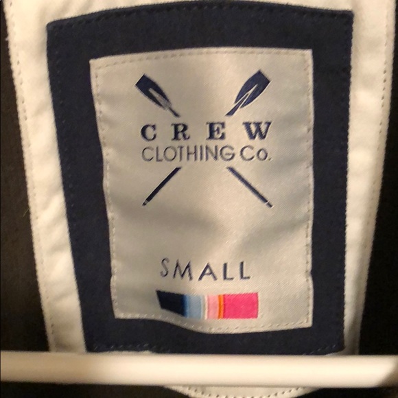 Crew Clothing Co Pullover Sweater Mens S - Picture 2 of 7